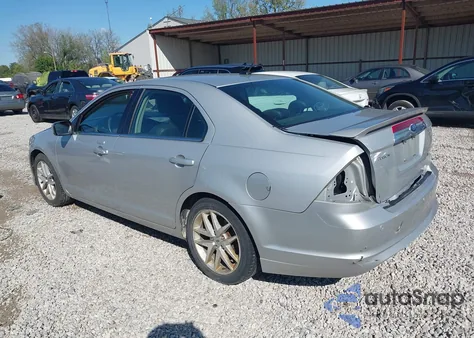 2010 Ford Fusion Sel z USA, uszkodzony, nr VIN 3FAHP0JA9AR323007